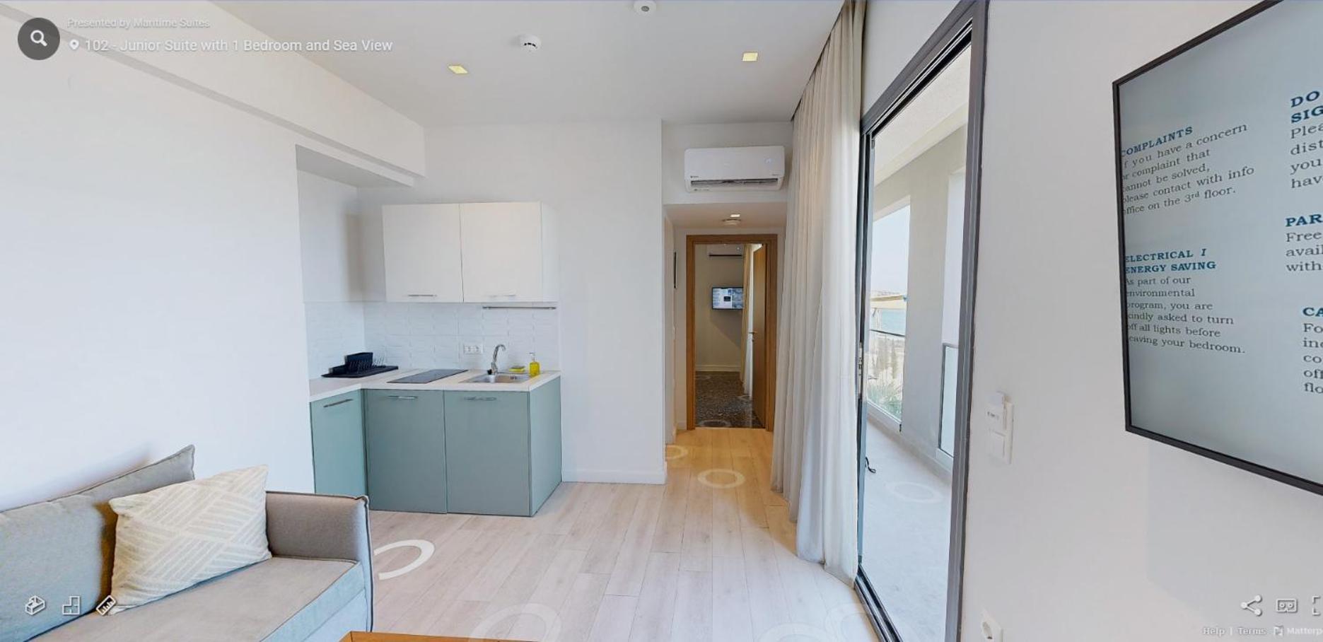 Maritime Suites Herszonisszosz Kültér fotó
