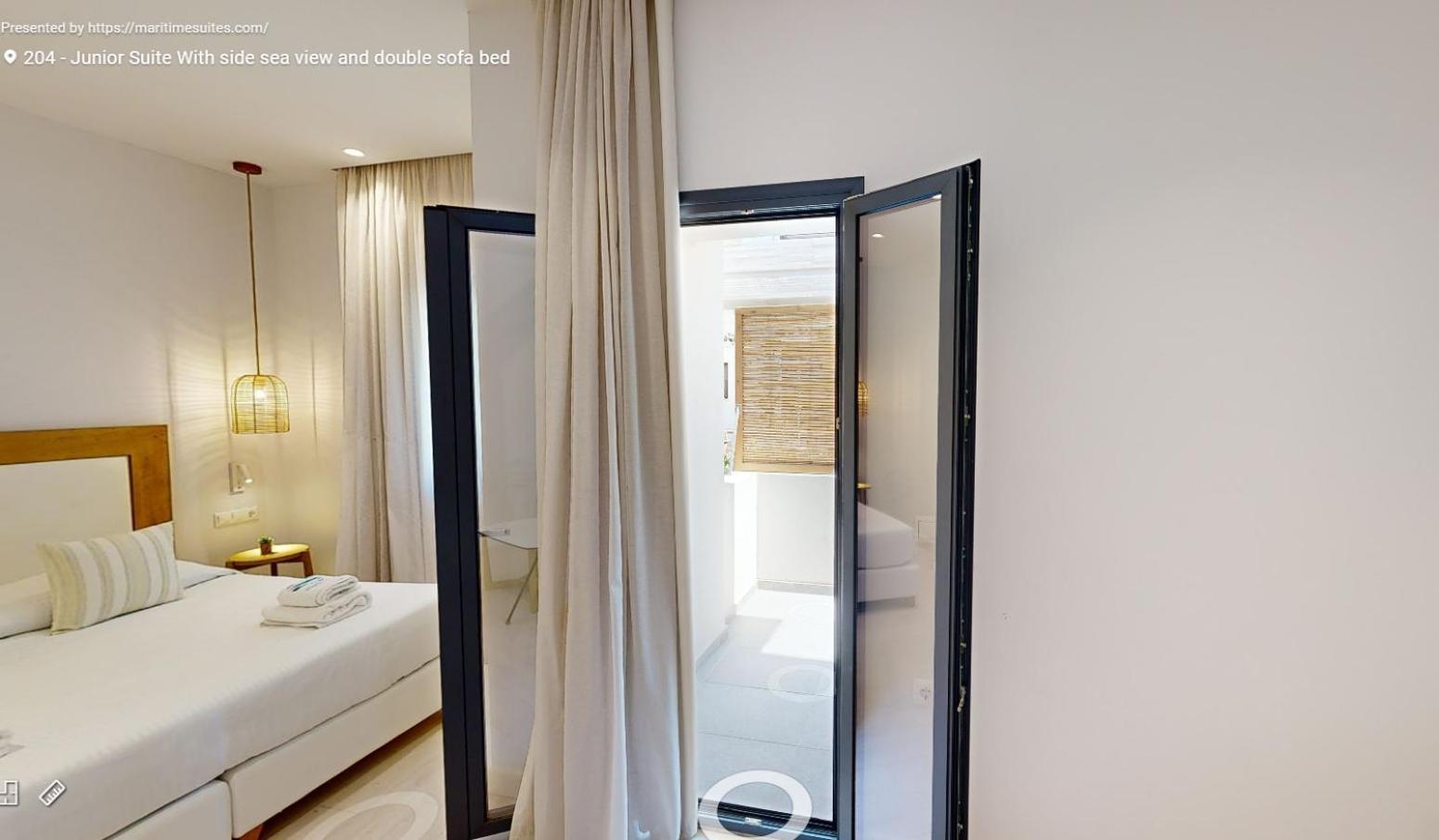Maritime Suites Herszonisszosz Kültér fotó