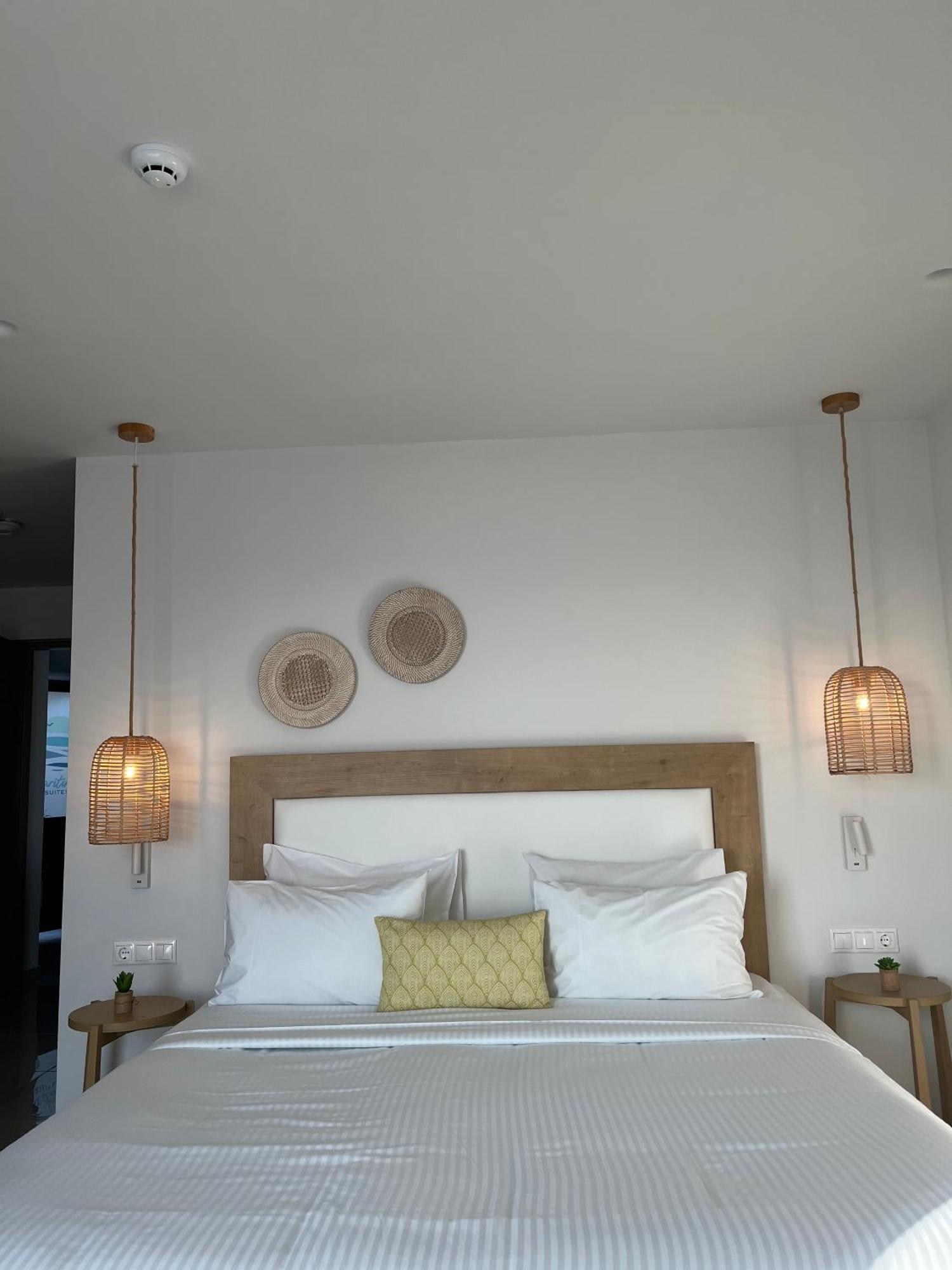 Maritime Suites Herszonisszosz Kültér fotó
