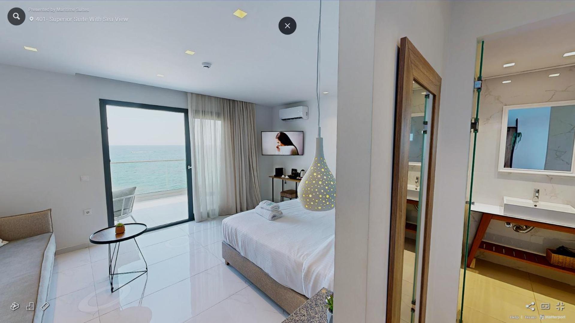 Maritime Suites Herszonisszosz Kültér fotó