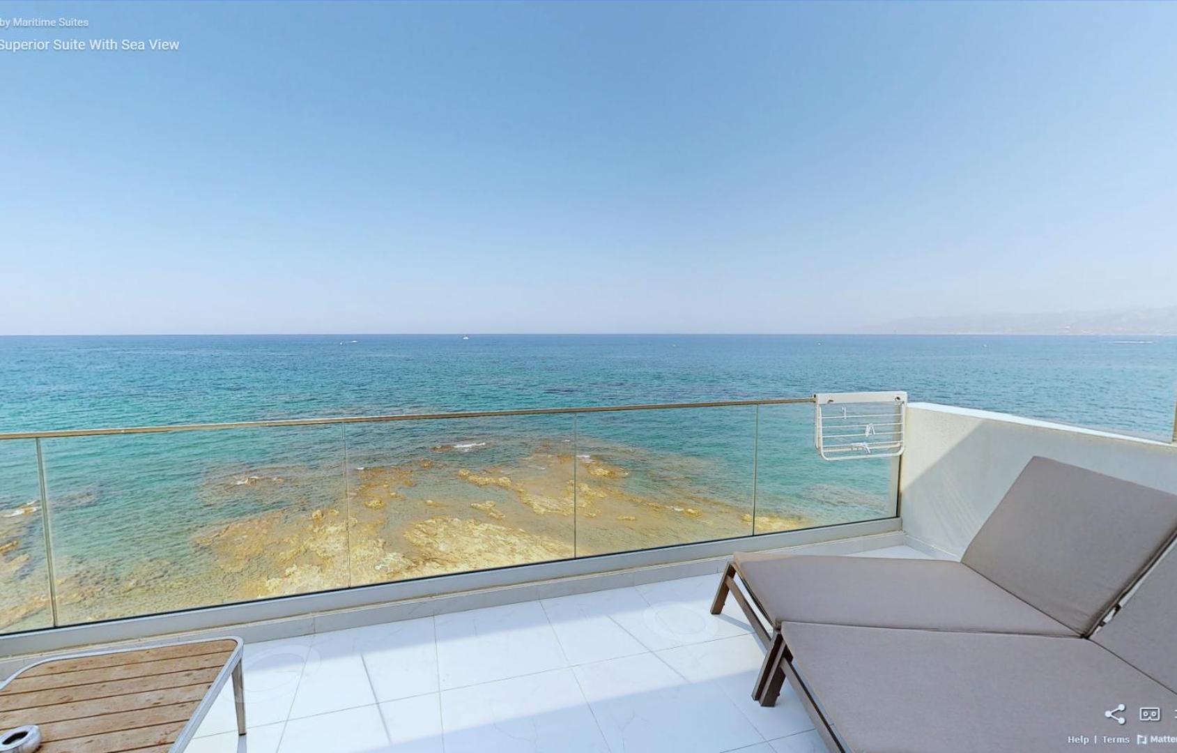 Maritime Suites Herszonisszosz Kültér fotó