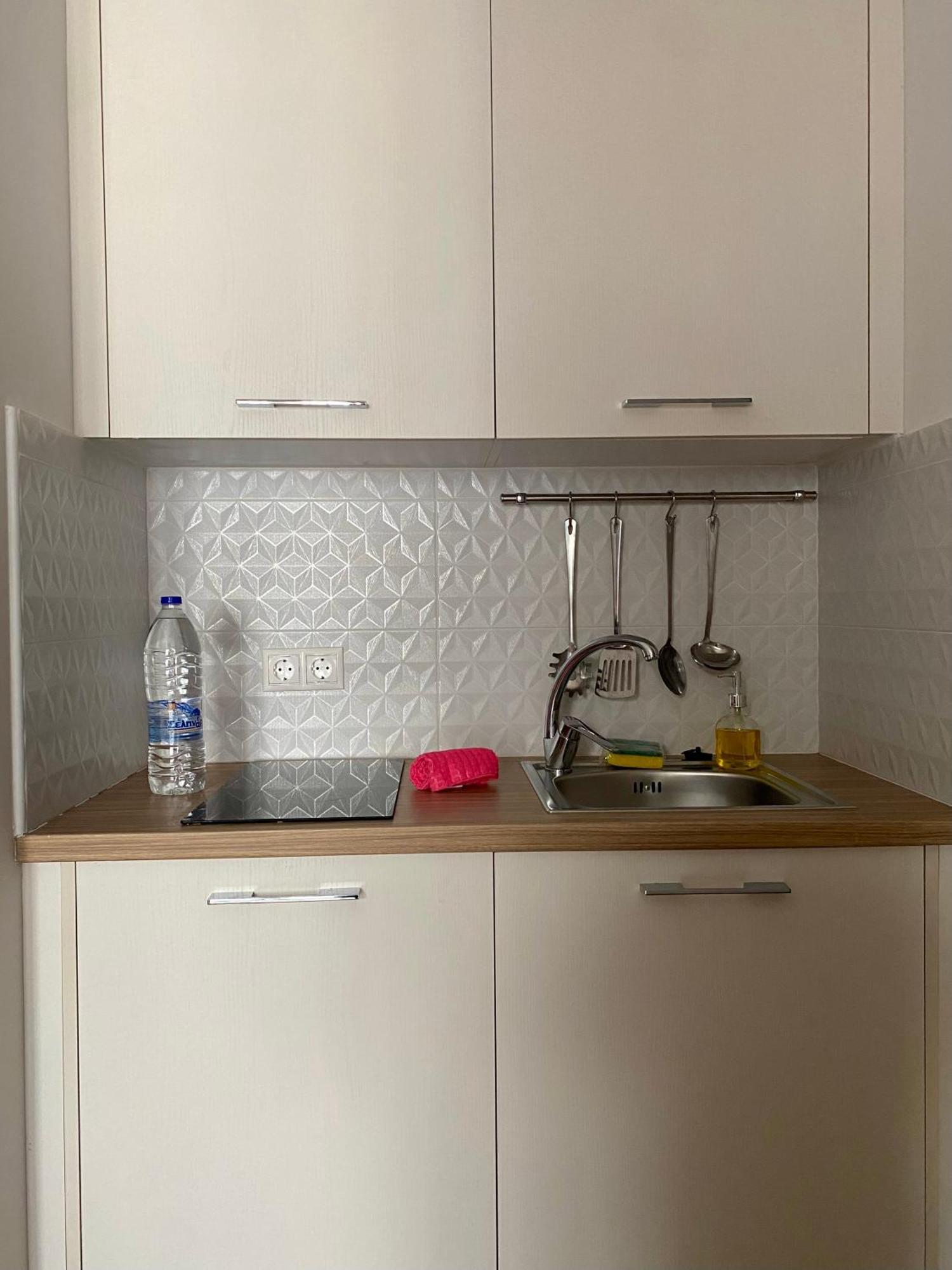 Maritime Suites Herszonisszosz Kültér fotó