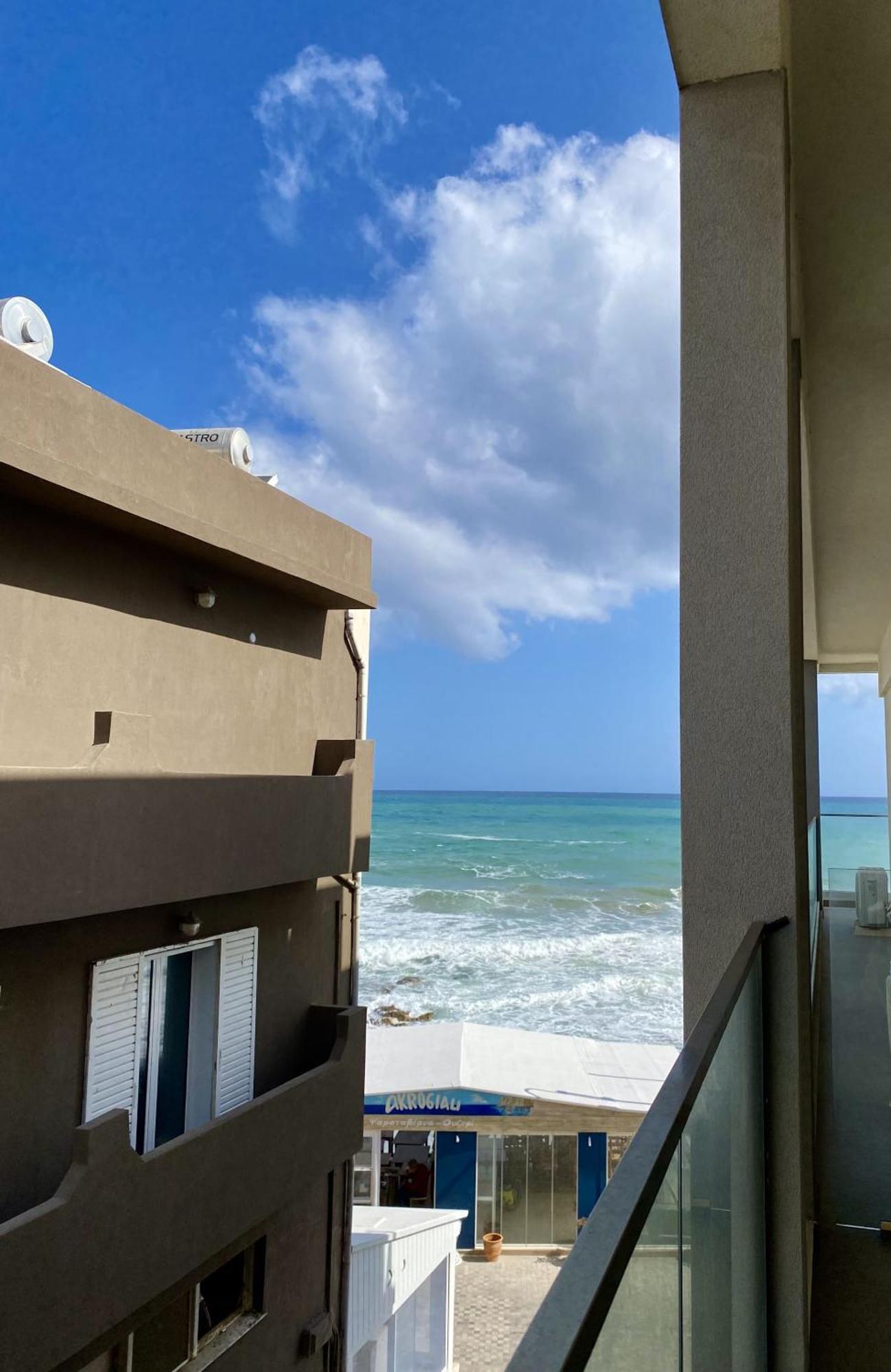 Maritime Suites Herszonisszosz Kültér fotó