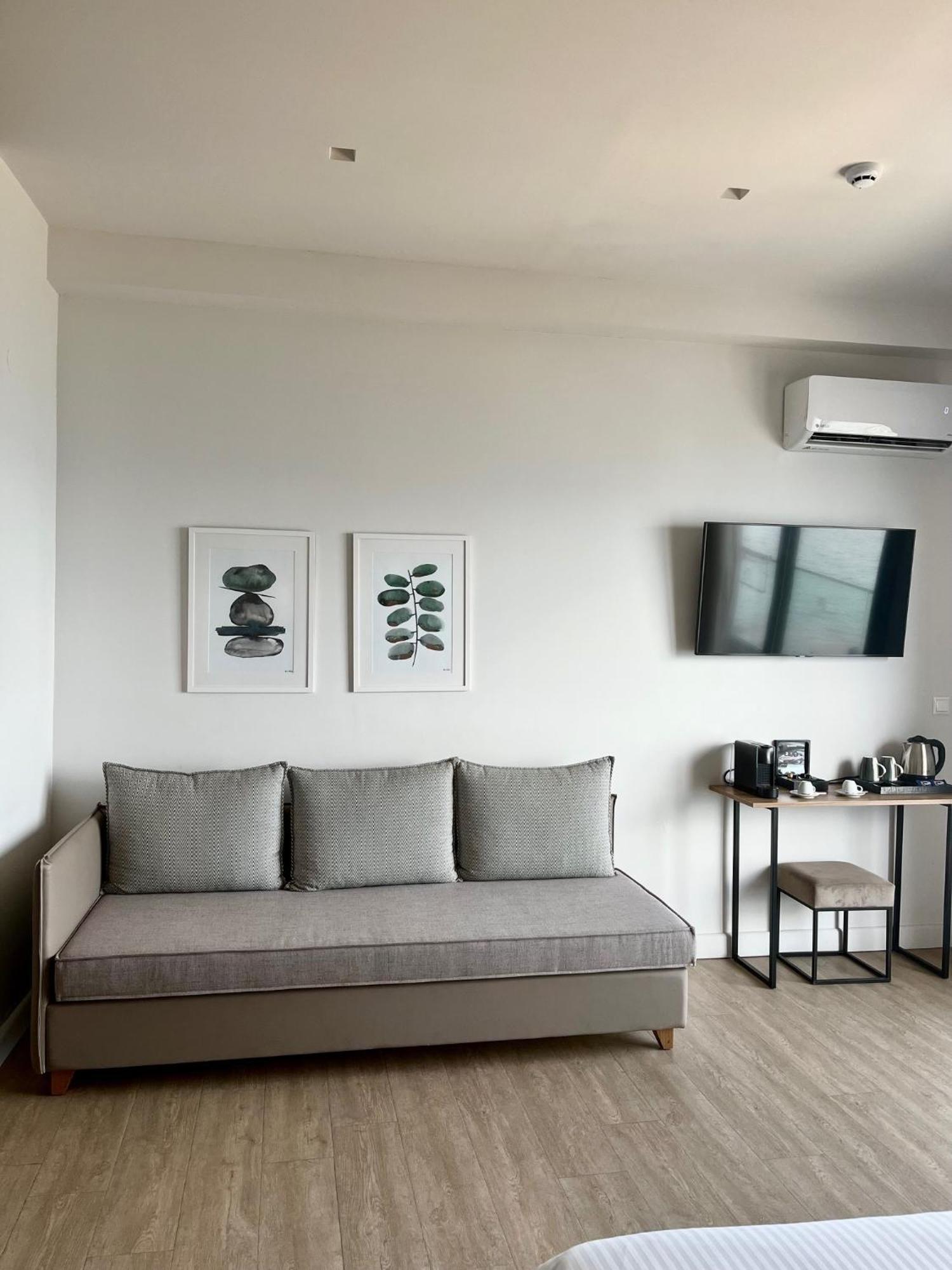 Maritime Suites Herszonisszosz Kültér fotó