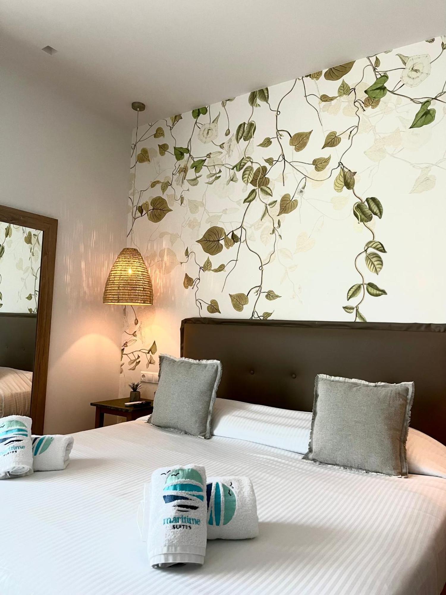 Maritime Suites Herszonisszosz Kültér fotó